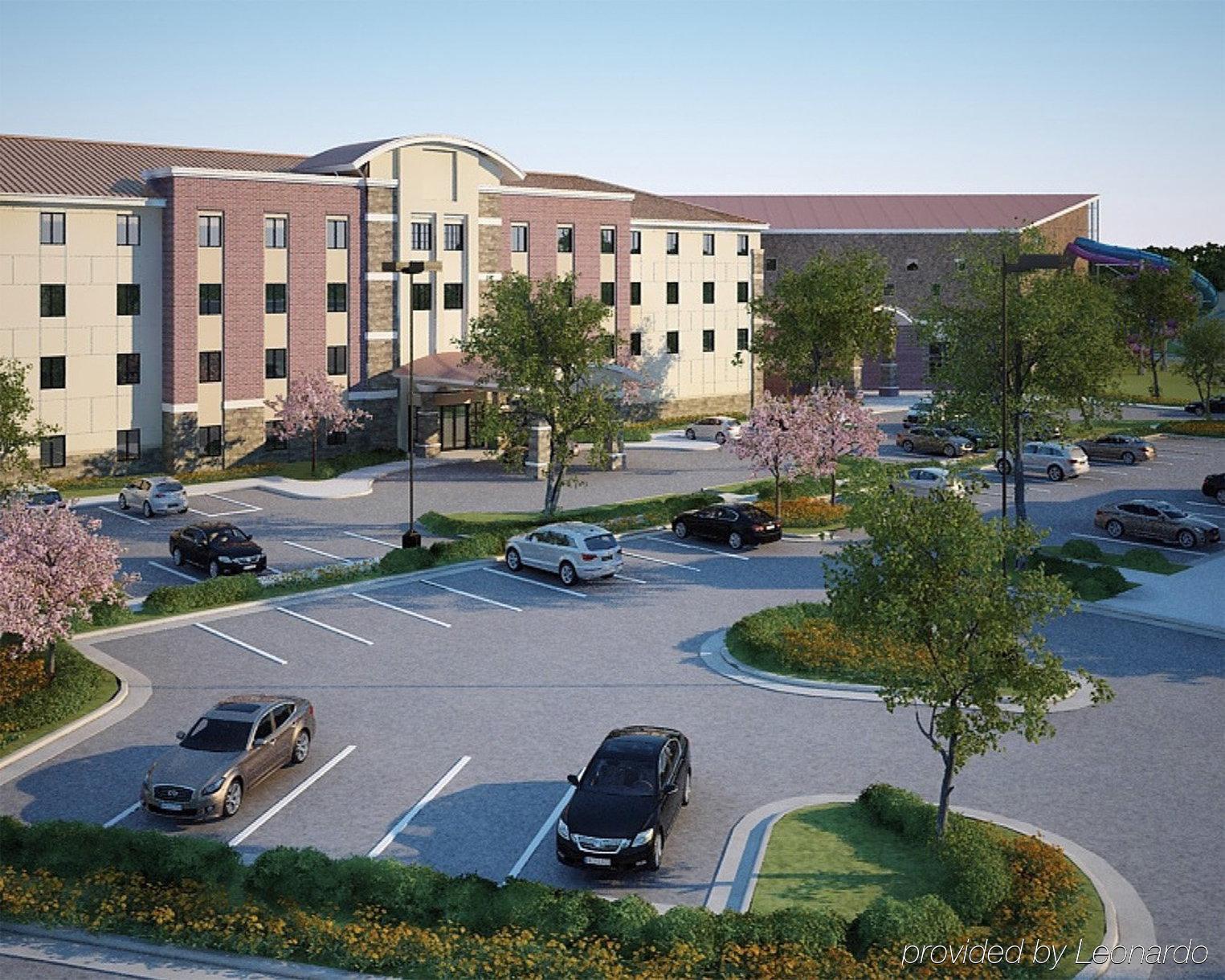 The Heritage Inn & Suites, Ascend Hotel Collection Garden City Exteriör bild