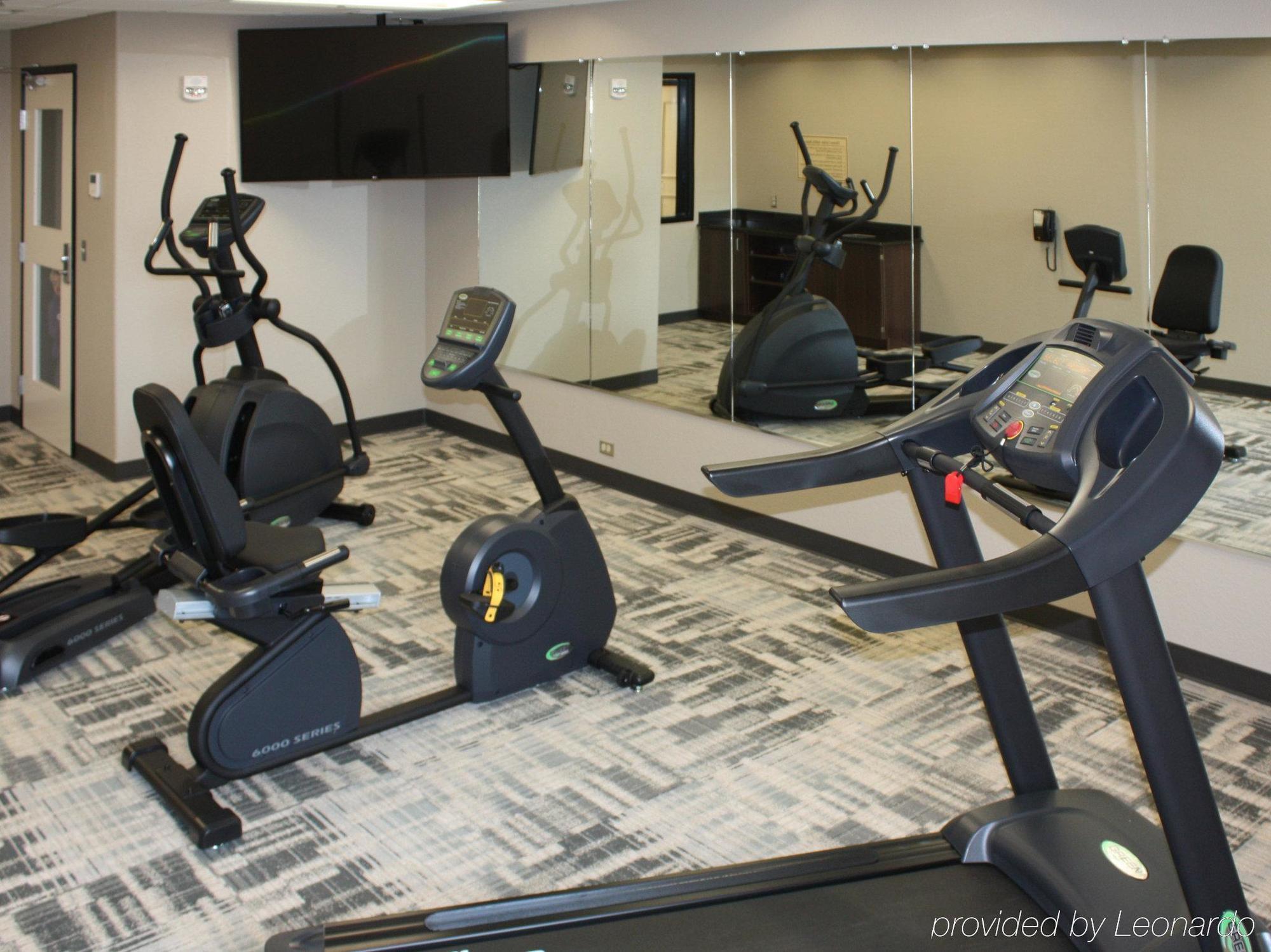 The Heritage Inn & Suites, Ascend Hotel Collection Garden City Exteriör bild